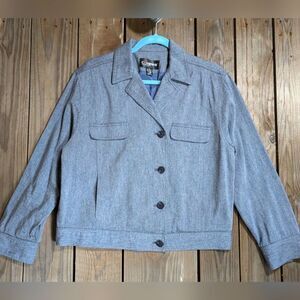 Vintage Ellen Tracy Jacket 10